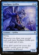 Steelgaze Griffin card image
