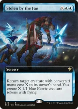 Stolen by the Fae card image