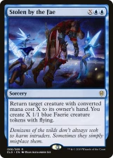 Stolen by the Fae card image