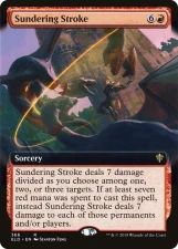 Sundering Stroke card image