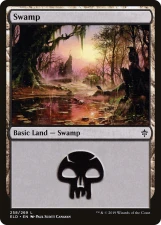Swamp card image