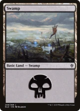 Swamp card image