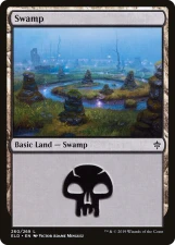 Swamp card image