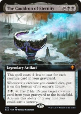 The Cauldron of Eternity card image