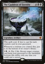 The Cauldron of Eternity card image