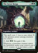 The Great Henge card image