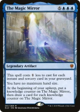 The Magic Mirror card image