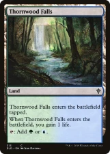 Thornwood Falls card image