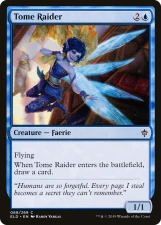 Tome Raider card image