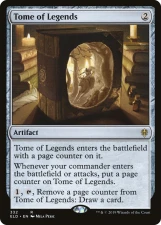Tome of Legends card image