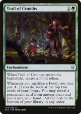 Trail of Crumbs card image