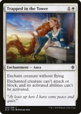 Trapped in the Tower card image