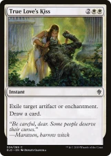 True Love’s Kiss card image