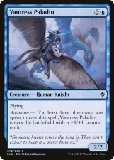 Vantress Paladin card image