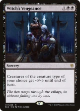 Witch’s Vengeance card image