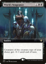 Witch’s Vengeance card image