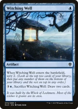 Witching Well card image