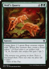 Wolf’s Quarry card image