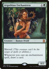 Argothian Enchantress card image