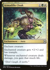Armadillo Cloak card image