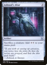 Ashnod’s Altar card image