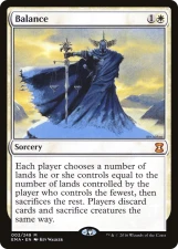Balance card image