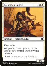Ballynock Cohort card image