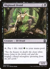Blightsoil Druid card image