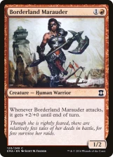 Borderland Marauder card image