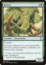 Brawn card image