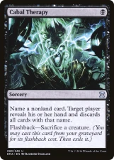 Cabal Therapy card image
