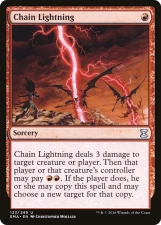 Chain Lightning card image