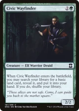 Civic Wayfinder card image