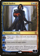 Dack Fayden card image