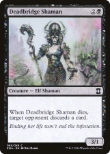 Deadbridge Shaman card image