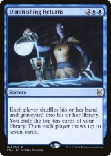 Diminishing Returns card image