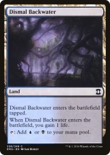 Dismal Backwater card image