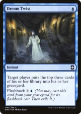 Dream Twist card image