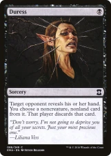 Duress card image