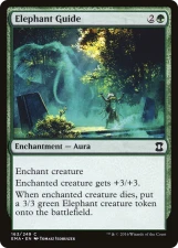 Elephant Guide card image
