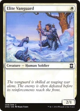 Elite Vanguard card image