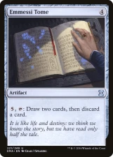 Emmessi Tome card image