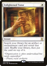 Enlightened Tutor card image