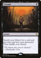 Entomb card image