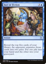 Fact or Fiction card image