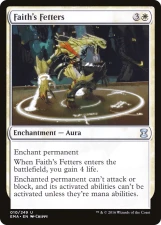 Faith’s Fetters card image