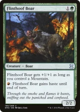 Flinthoof Boar card image