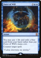 Force of Will card image