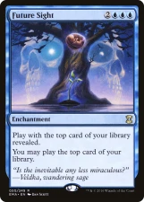 Future Sight card image