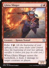 Ghitu Slinger card image